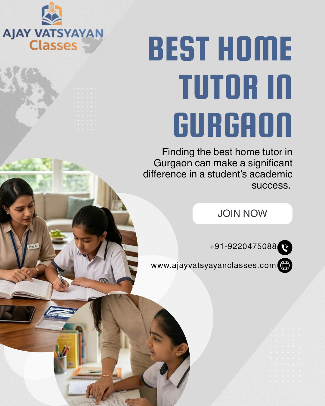 Home Tutor Near Me Gurugram